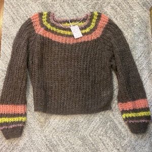 Free People Sweater